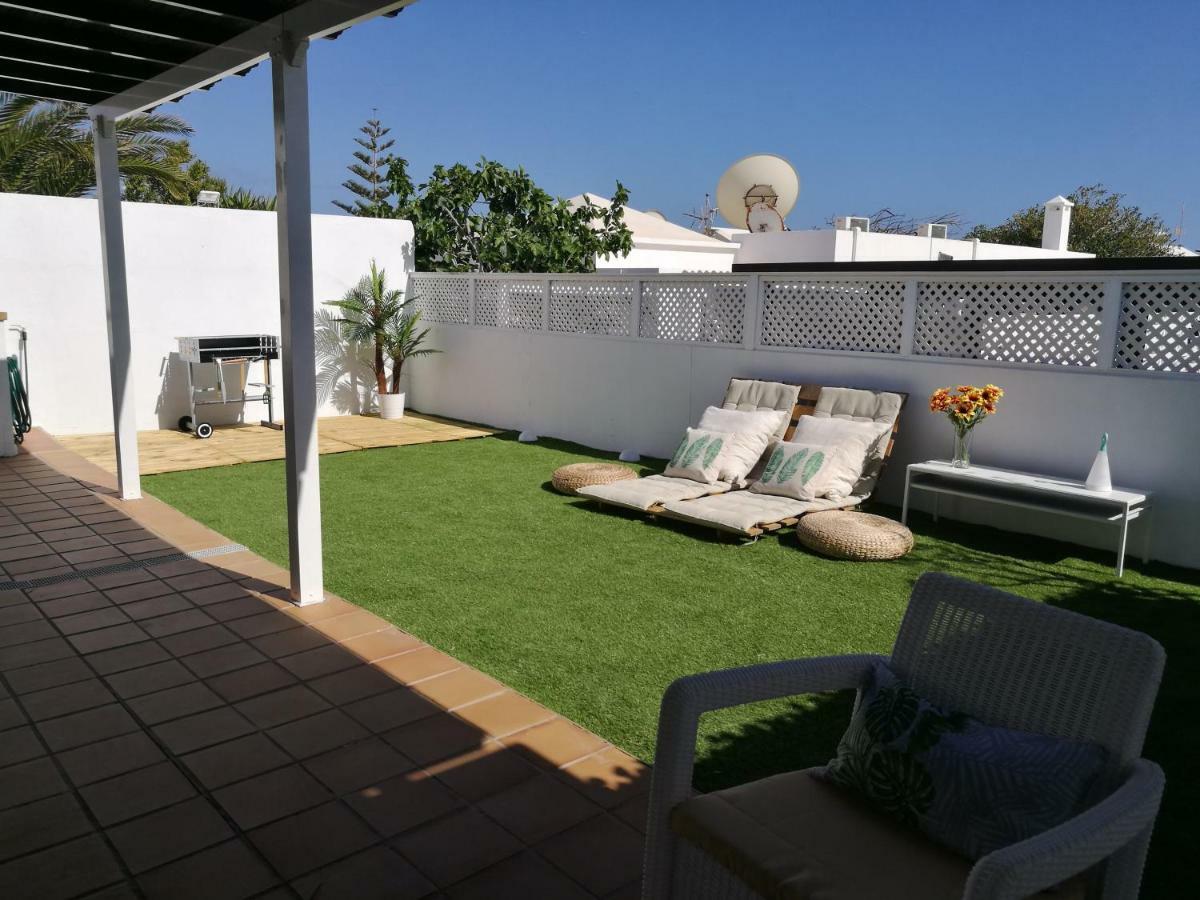 Villa Casita La Concha Playa Honda  Esterno foto