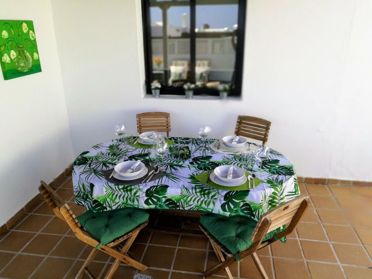 Villa Casita La Concha Playa Honda  Esterno foto