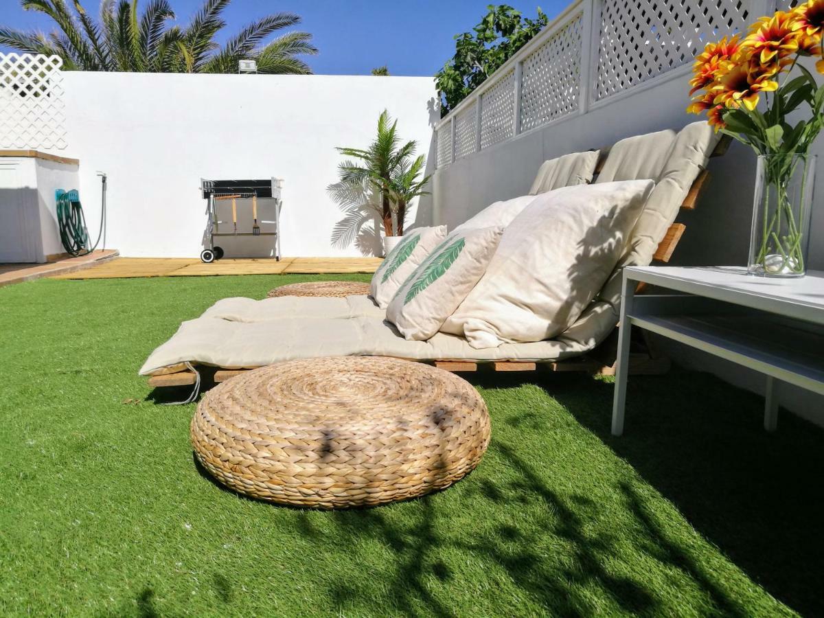 Villa Casita La Concha Playa Honda  Esterno foto