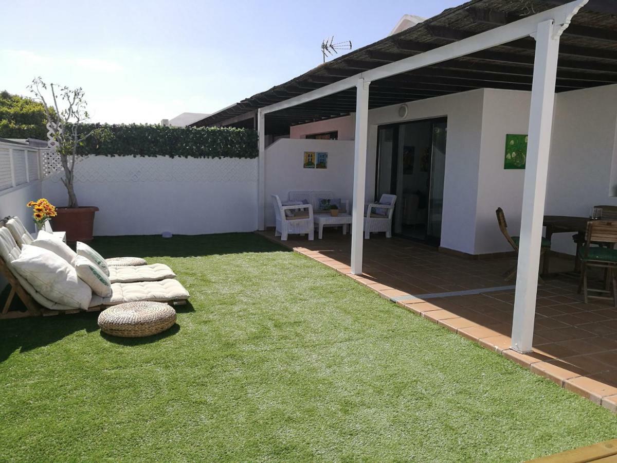 Villa Casita La Concha Playa Honda  Esterno foto